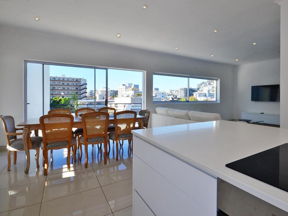 Apartment 404 - Floor With Inverter Cape Town