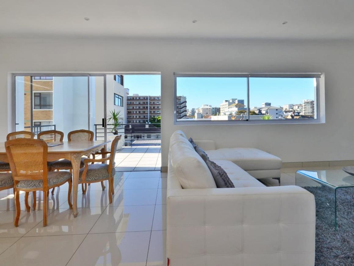 404 - Floor With Inverter Apartment Cape Town